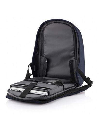 XD DESIGN ANTI-THEFT BACKPACK BOBBY HERO XL NAVY P/N: P705.715