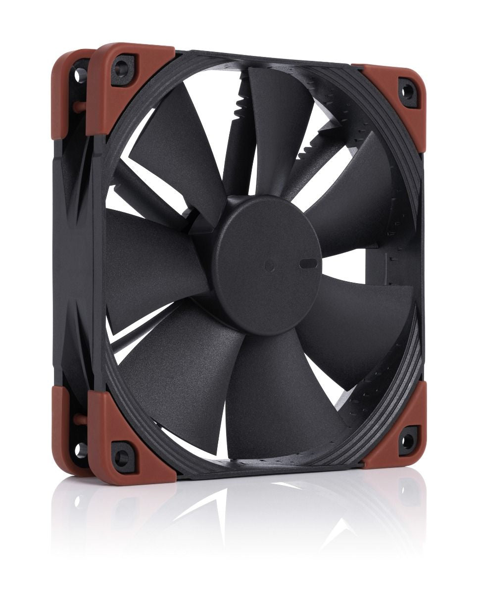 Noctua NF-F12 industrialPPC-3000 PWM 120mm Fan