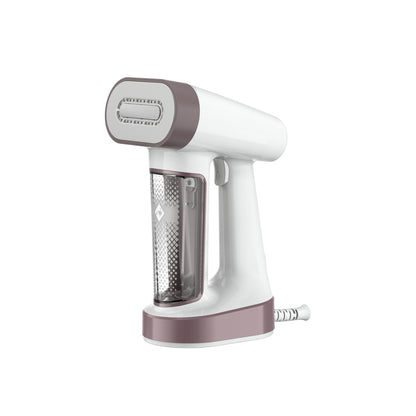 Tefal Pure Force DT8765E0 Handheld Garment Steamer, 0.18 L, 1800 W, Black/Cinnamon