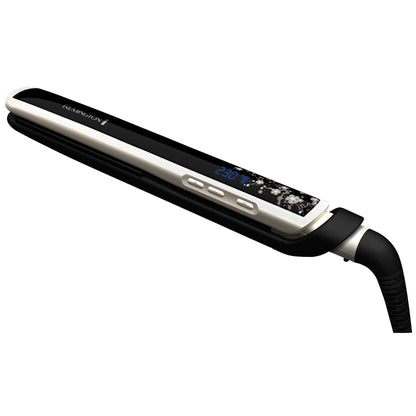 Remington S9500 Pearl Straightening Iron — Warm Black, 3 m