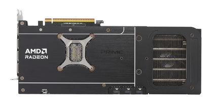 Asus Radeon RX 9070 XT PRIME GAMING OC (Gray, RDNA4, GDDR6, 3x DisplayPort, 1x HDMI 2.1)