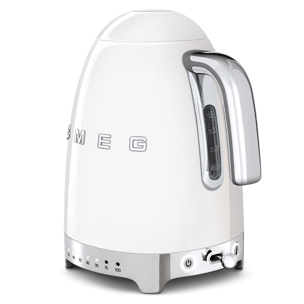 SMEG Kettle (KLF04WHEU) white (KLF04WHEU)