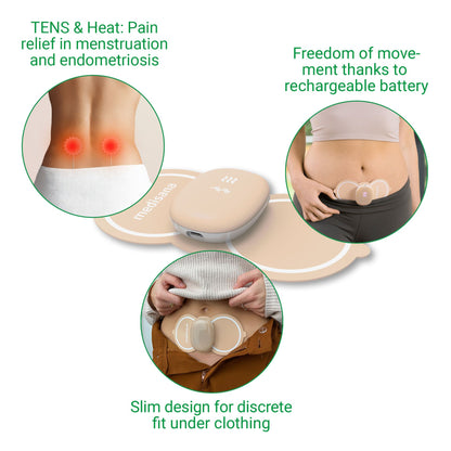 Medisana TT 250 Menstrual Pain Relief Device