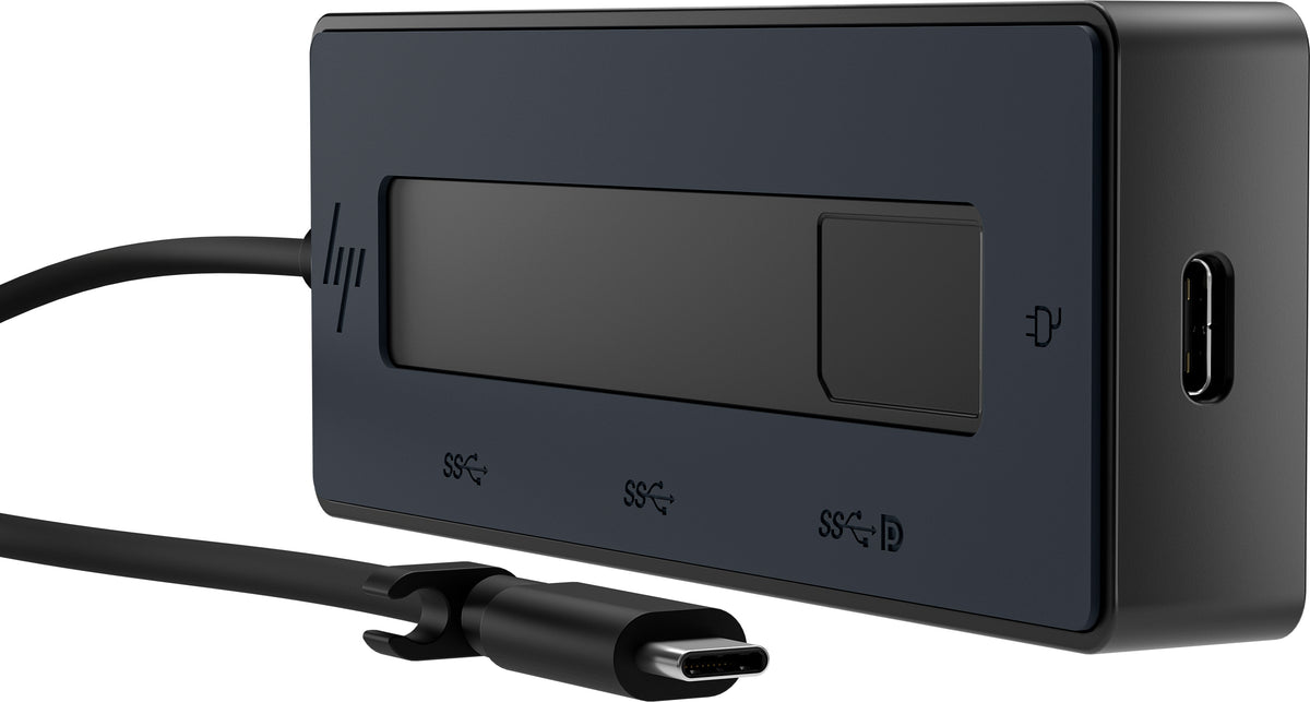 HP 4K USB-C Multiport Hub