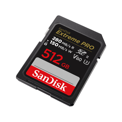 SanDisk SDSDXEP-512G-GN4IN κάρτα μνήμης 512 GB SDXC UHS-II Κατηγορία 10