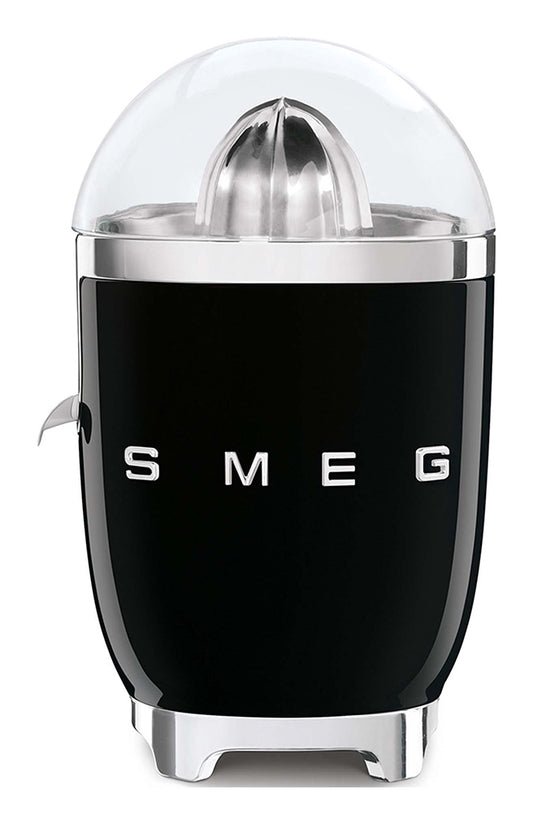 Smeg CJF11BLEU ηλεκτρικός στίφτης εσπεριδοειδών 70 W Μαύρος (Μαύρο)