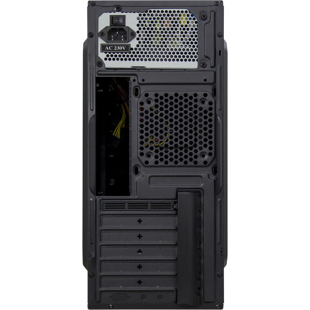 Inter-Tech IT-5916 (black, incl. SL-500K power supply)