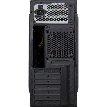 Inter-Tech IT-5916 (black, incl. SL-500K power supply)