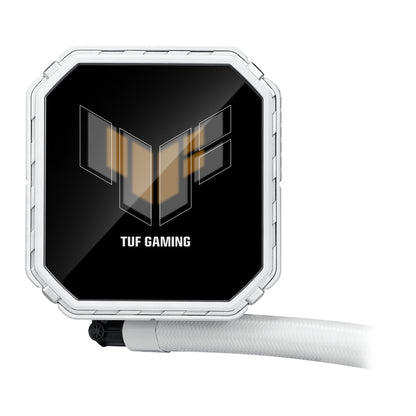 Asus WAK TUF GAMING LC III 360 ARGB LCD WHT - Υδρόψυξη Gaming