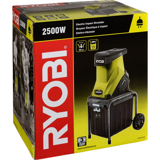 Ηλεκτρικός Θρυμματιστής Ryobi RSH2545B