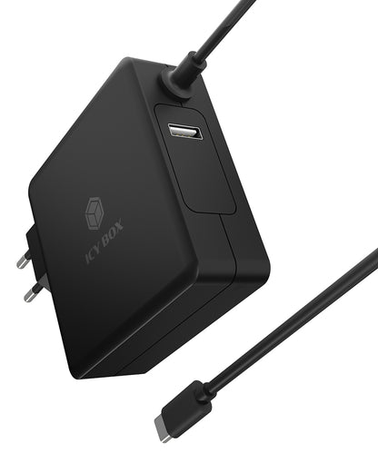 ICY BOX IB-PS101-PD USB Type-C Netzteil 90 Watt
