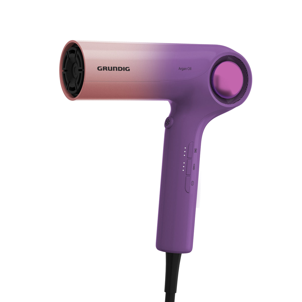 Grundig HD 9480 pink