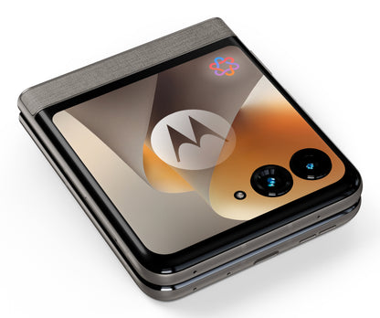 Motorola razr 70 17.5 cm (6.9") Dual SIM Android 16.0 5G USB Type-C 8 GB 256 GB 4800 mAh Stone colour
