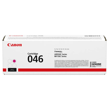 Canon Toner Cartridge 046 M Magenta - Υψηλής Ποιότητας Τόνων