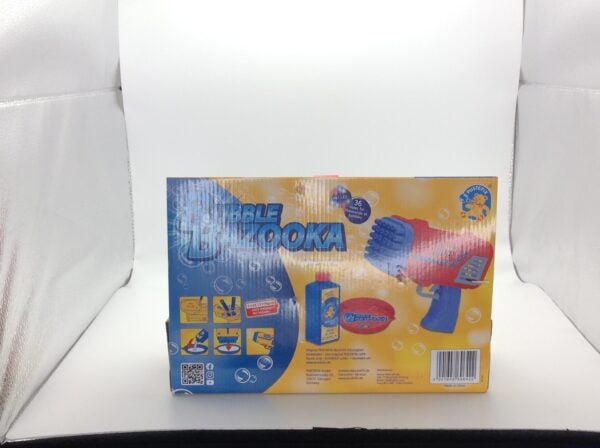 PUSTEFIX Bubble Bazooka