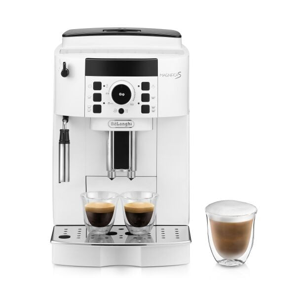 DELONGHI MAGNIFICA S ESPRESSO MACHINE ECAM21.117.W