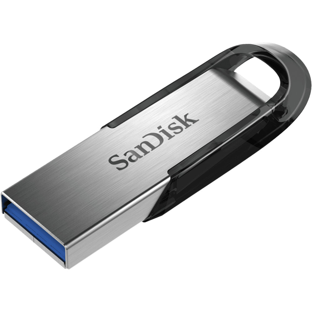 SanDisk ULTRA FLAIR μονάδα USB flash 16 GB USB Τύπου-A 3.2 Gen 1 (3.1 Gen 1) Άργυρος