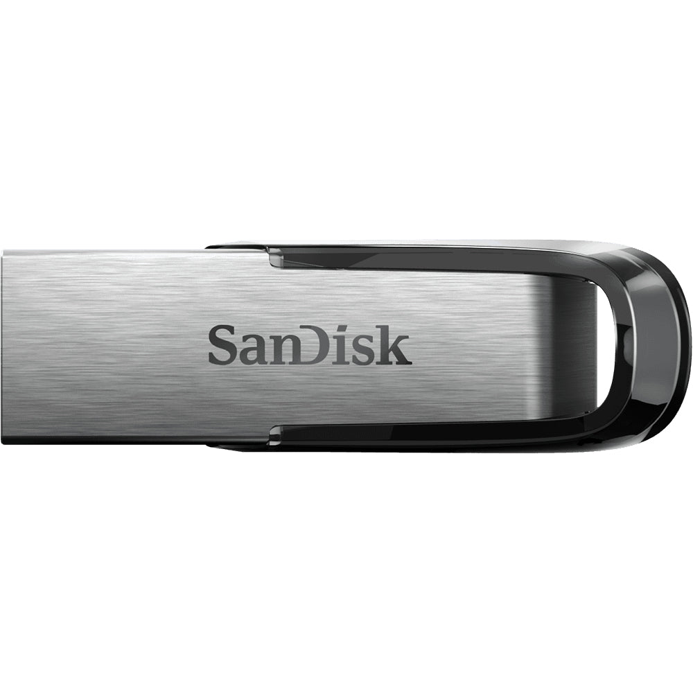 SanDisk ULTRA FLAIR μονάδα USB flash 16 GB USB Τύπου-A 3.2 Gen 1 (3.1 Gen 1) Άργυρος