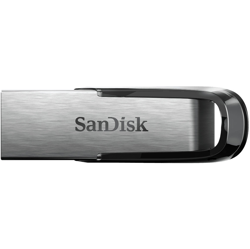 SanDisk Ultra Flair μονάδα USB flash 32 GB USB Τύπου-A 3.2 Gen 1 (3.1 Gen 1) Μαύρος (Μαύρο), Ανοξείδωτο ατσάλι