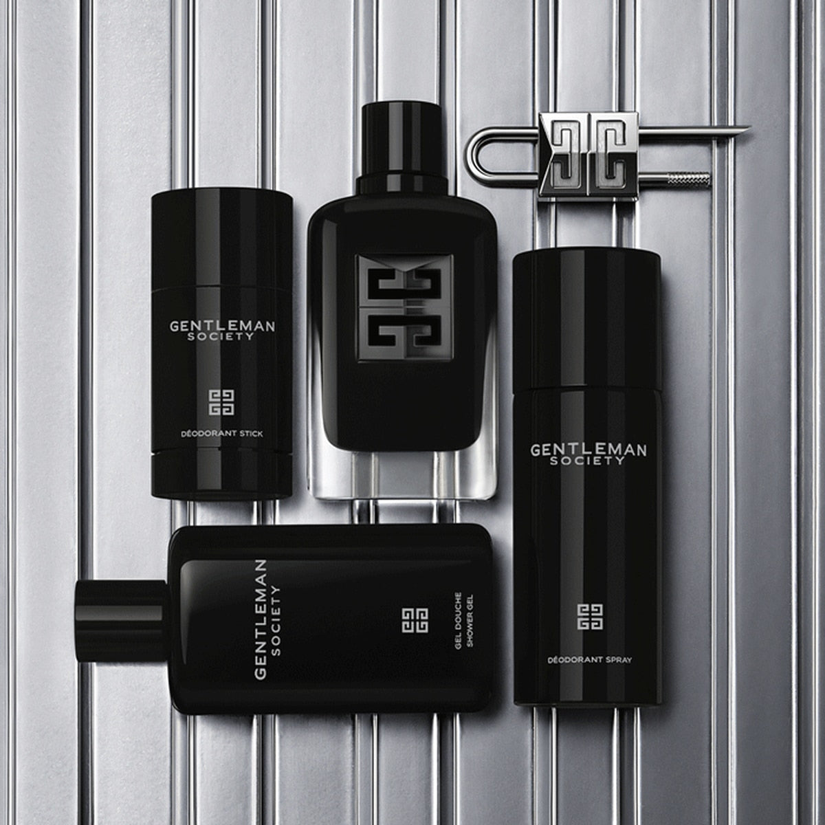 Givenchy Gentleman Society Eau De Parfum Extreme 200 ml (man)