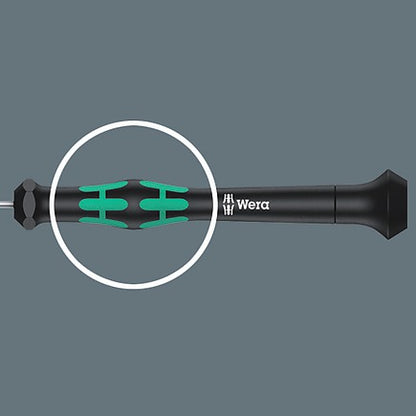 WERA Kraftform Micro 12 Electronics 1 screwdriver set