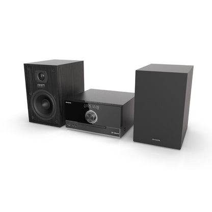 Aiwa MSBTU-600 home audio system Home audio micro system 50 W Black