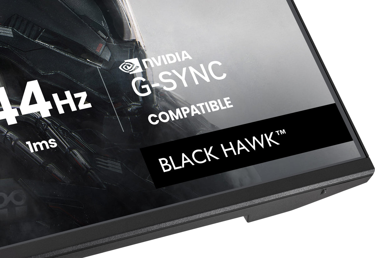 IIYAMA 68.6εκ (27") G2741QSU-B1 16:9 HDMI+DP+2xUSB IPS