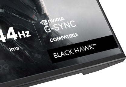 IIYAMA 68.6εκ (27") G2741QSU-B1 16:9 HDMI+DP+2xUSB IPS