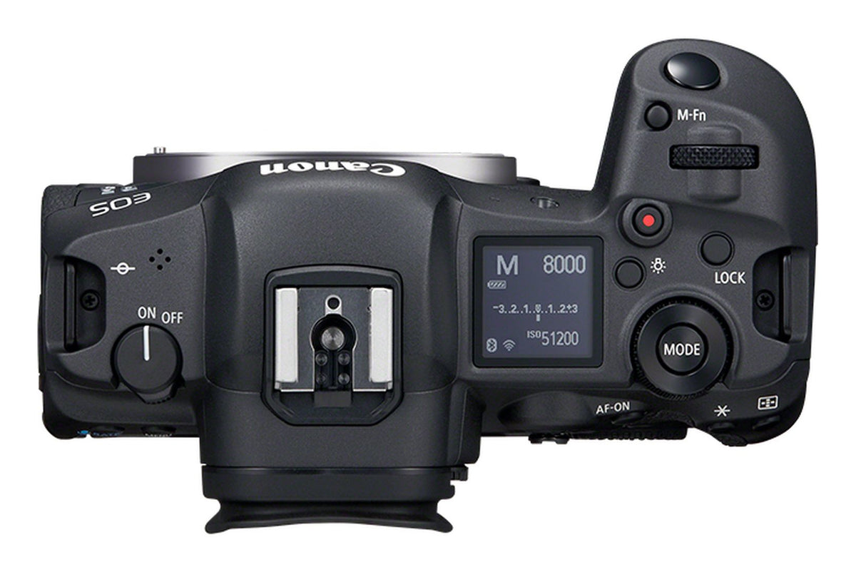 Canon Camera EOS R5 Body (4147C004)