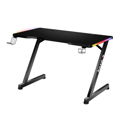 Γραφείο Gaming Huzaro Hero 2.5 με RGB LED Φωτισμό