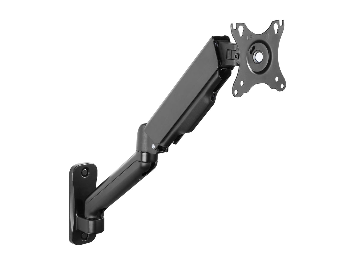 Equip Wandhalterung  17"-32"/1TFT 360°GF    1Gelenk   9Kg sw lite Retail