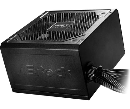 ASRock Pro Series PRO-650B       650W ATX 80+ Bronze   black