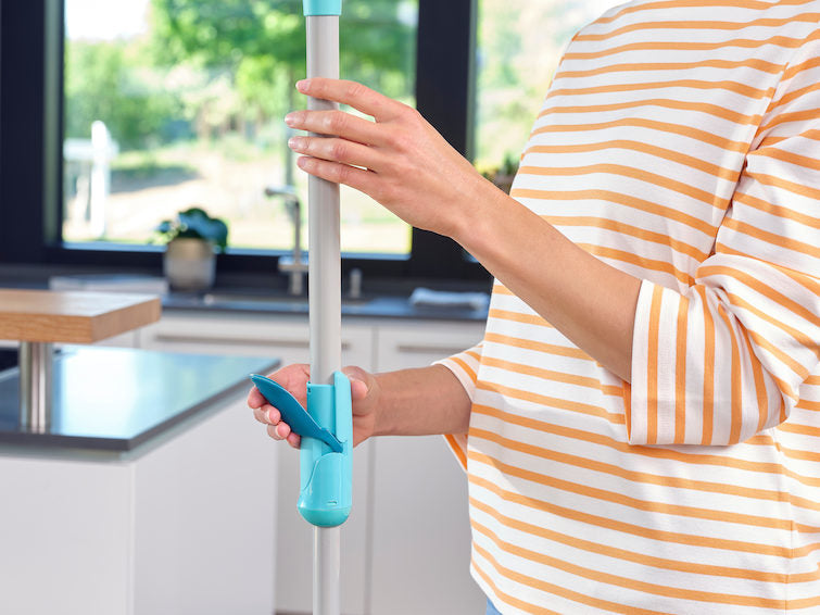 Leifheit 52120 mop Blue, Green