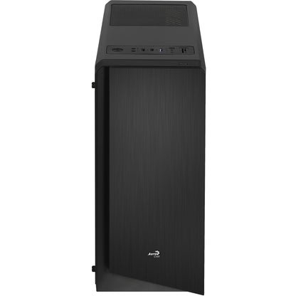 AeroCool Geh Midi Rift Black MicroATX/ATX/MiniITX o.N.