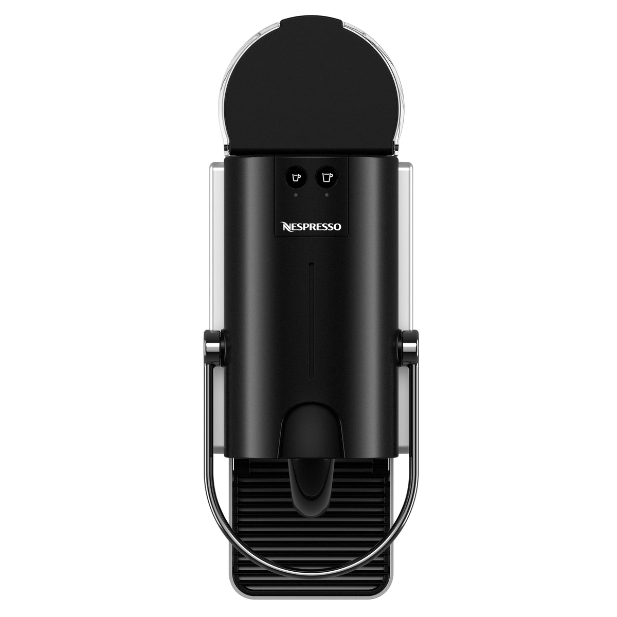 De’Longhi Pixie EN127.S Capsule Coffee Machine, 1 l