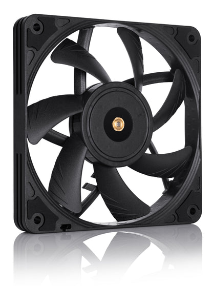 Noctua NF-A12X15 PWM CH.BK.S computer cooling component Computer case Fan 12 cm Black