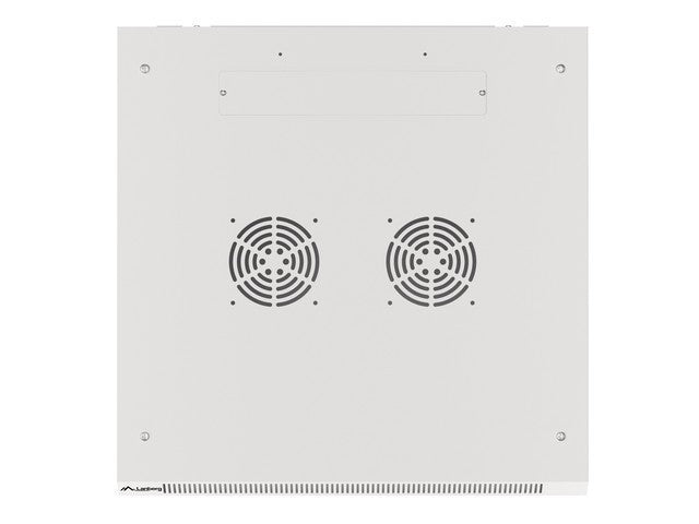 Lanberg 19" wall-mounted rack cabinet 12U 600 × 600 grey