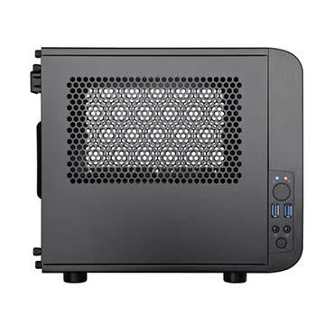 Thermaltake Core V1 Cube Black