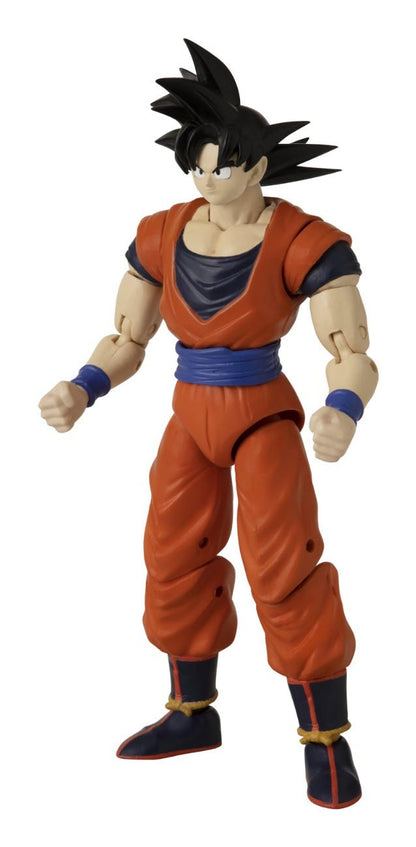 Dragon Ball Dragon Stars Goku Action Figure