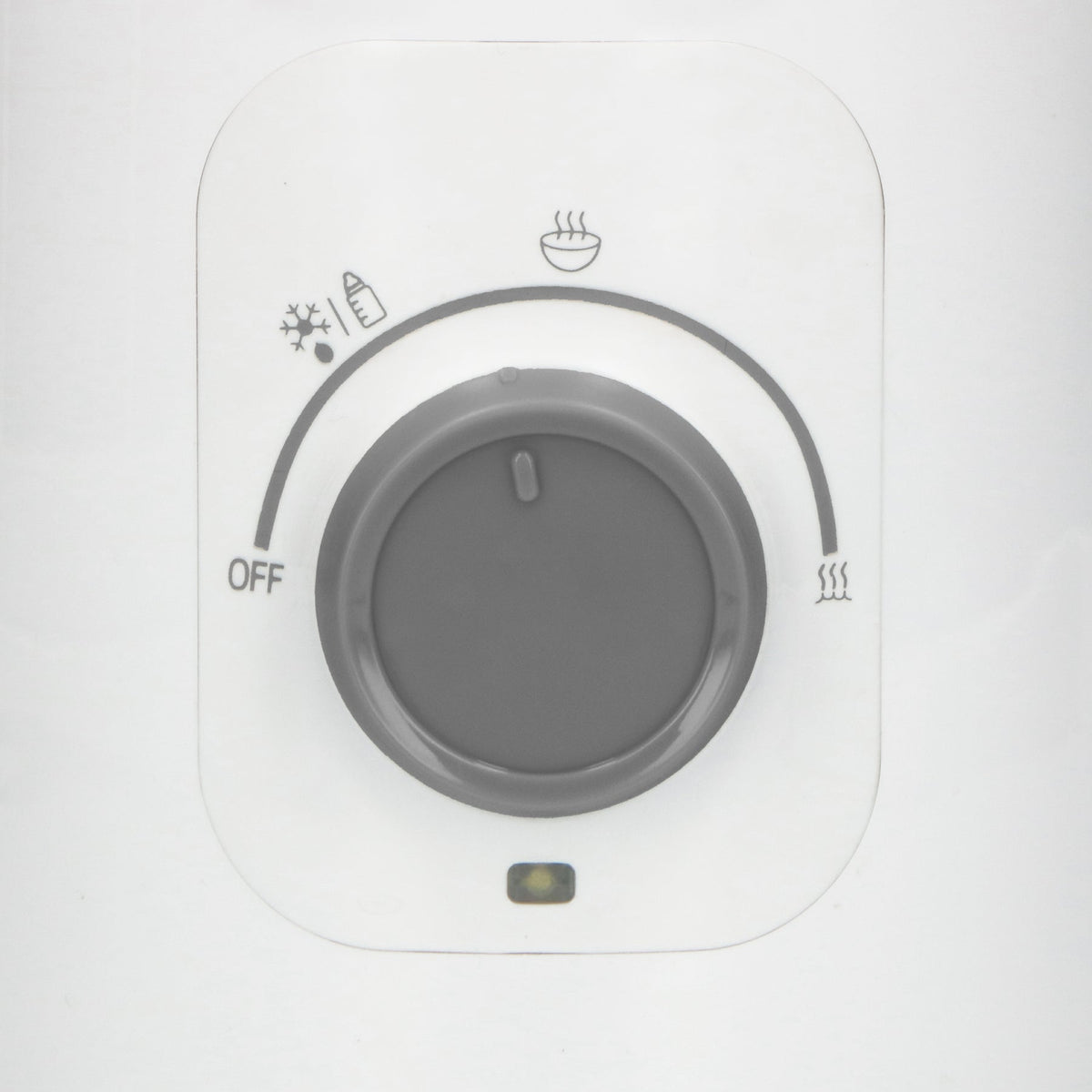 Alecto BW600 Bottle Warmer white