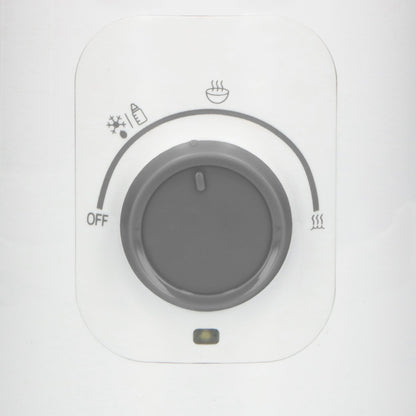 Alecto BW600 Bottle Warmer white