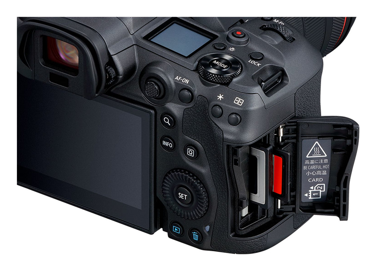 Canon Camera EOS R5 Body (4147C004)