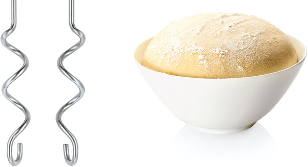 Bosch MFQ3540 mixer Hand mixer 450 W Grey, White