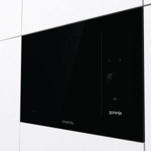 Gorenje BM235G1SYB Built-in microwave oven 23 L 900 W black