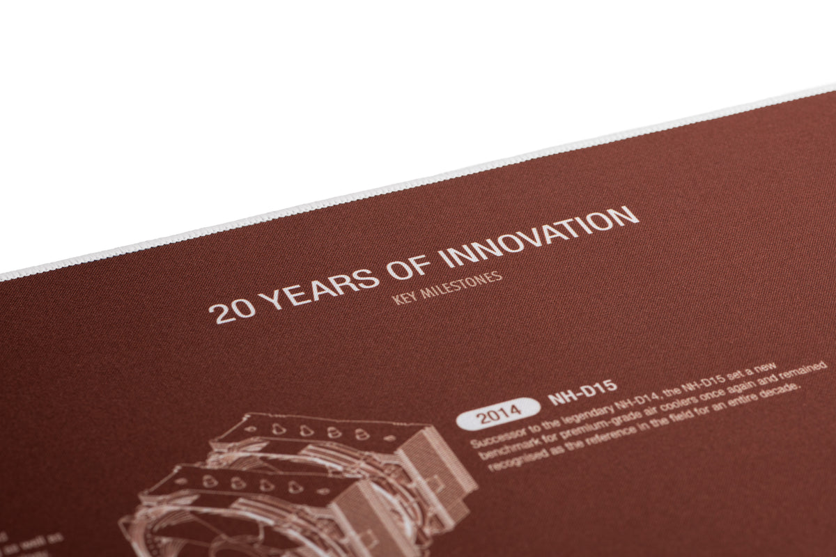 NOCTUA NP-DM3 - desk pad 90 x 40 cm