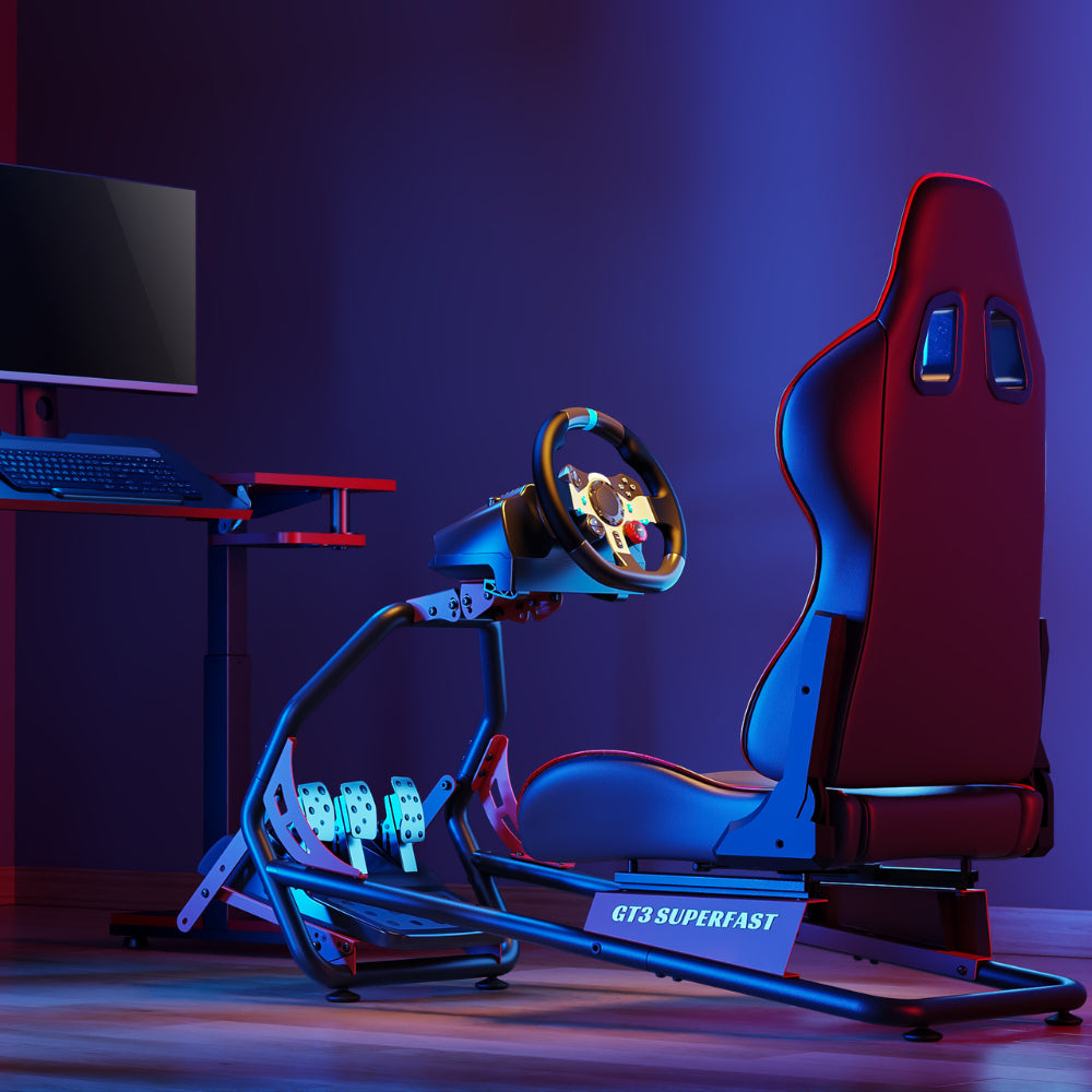 OPLITE Cockpit GT3 Superfast V2                        black retail
