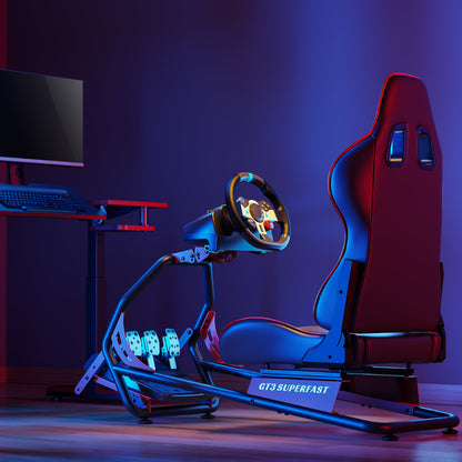 OPLITE Cockpit GT3 Superfast V2                        black retail