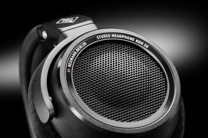 Neumann NDH 30 Black Edition - Open-Back Studio Headphones