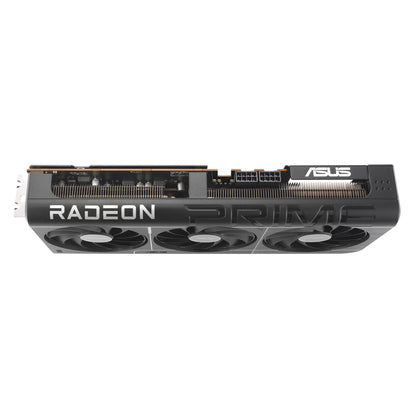 ASUS Radeon RX 9070 PRIME GAMING OC (Gray, RDNA4, GDDR6, 3x DisplayPort, 1x HDMI)