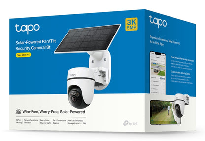 TP-LINK Tapo C630 Camera Kit